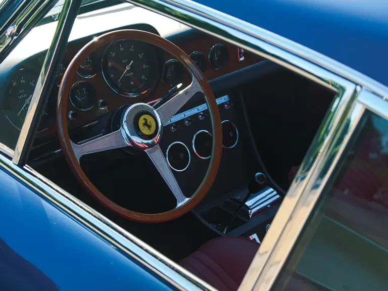 1967 Ferrari 330 GTC & GTS - Image 19 of 25