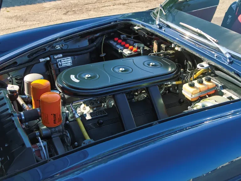 1967 Ferrari 330 GTC & GTS - Image 4 of 25