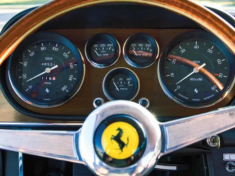 1967 Ferrari 330 GTC & GTS - Image 15 of 25