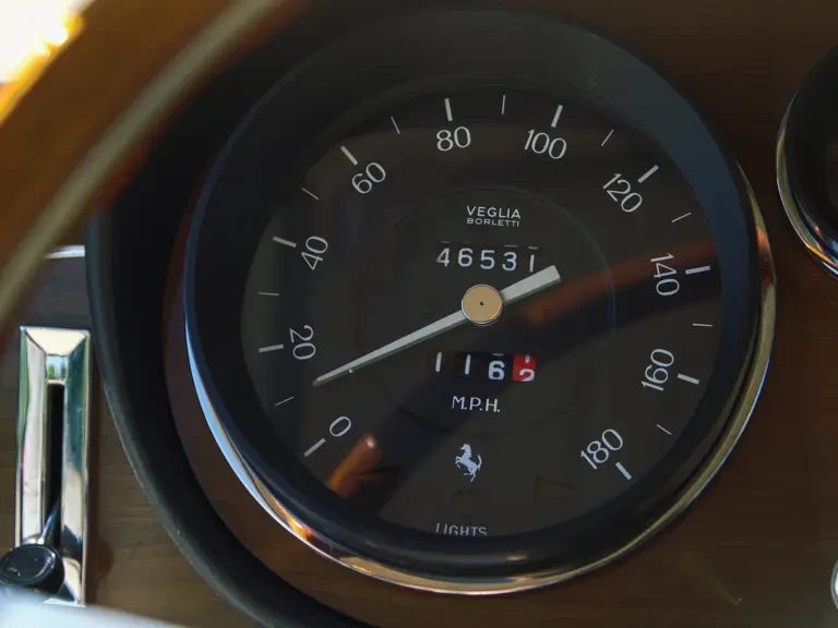 1967 Ferrari 330 GTC & GTS - Image 11 of 25