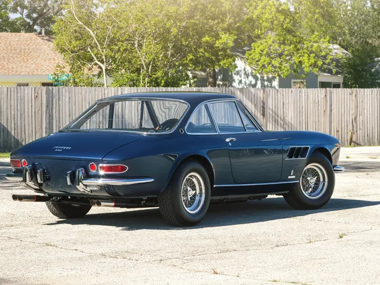 1967 Ferrari 330 GTC & GTS - Image 3 of 25