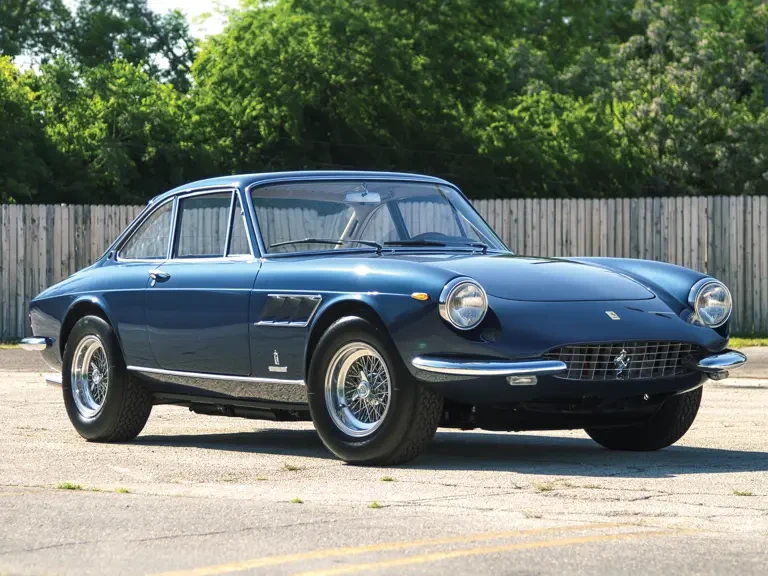 1967 Ferrari 330 GTC & GTS - Image 2 of 25