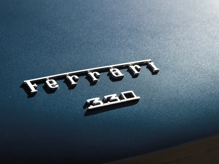 1967 Ferrari 330 GTC & GTS - Image 8 of 25