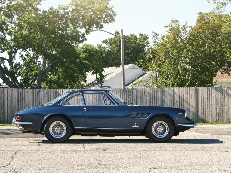 1967 Ferrari 330 GTC & GTS - Image 6 of 25