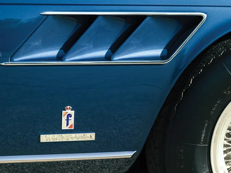 1967 Ferrari 330 GTC & GTS - Image 13 of 25