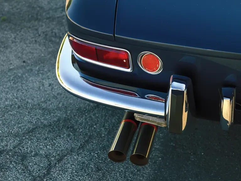 1967 Ferrari 330 GTC & GTS - Image 21 of 25