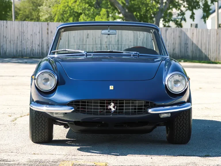 1967 Ferrari 330 GTC & GTS - Image 23 of 25