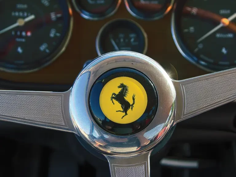 1967 Ferrari 330 GTC & GTS - Image 17 of 25
