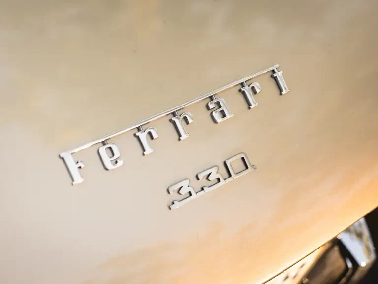 1967 Ferrari 330 GTC & GTS - Image 7 of 27