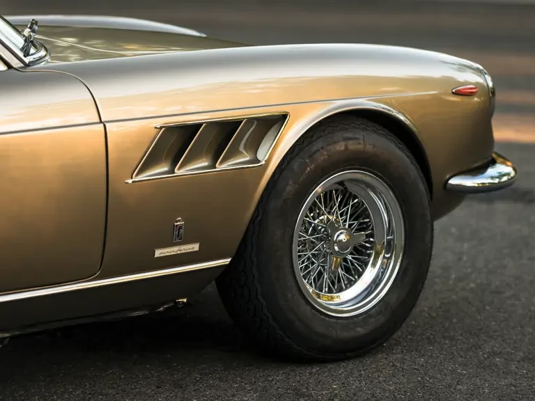1967 Ferrari 330 GTC & GTS - Image 10 of 27