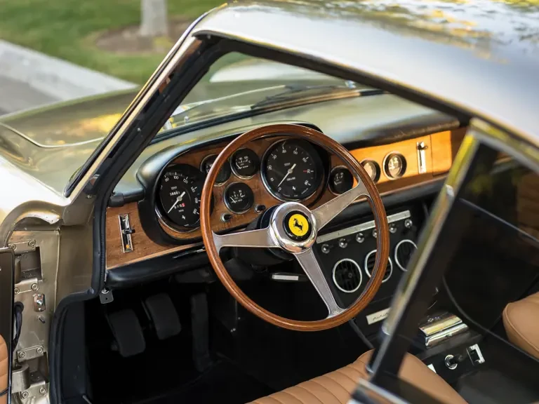 1967 Ferrari 330 GTC & GTS - Image 13 of 27