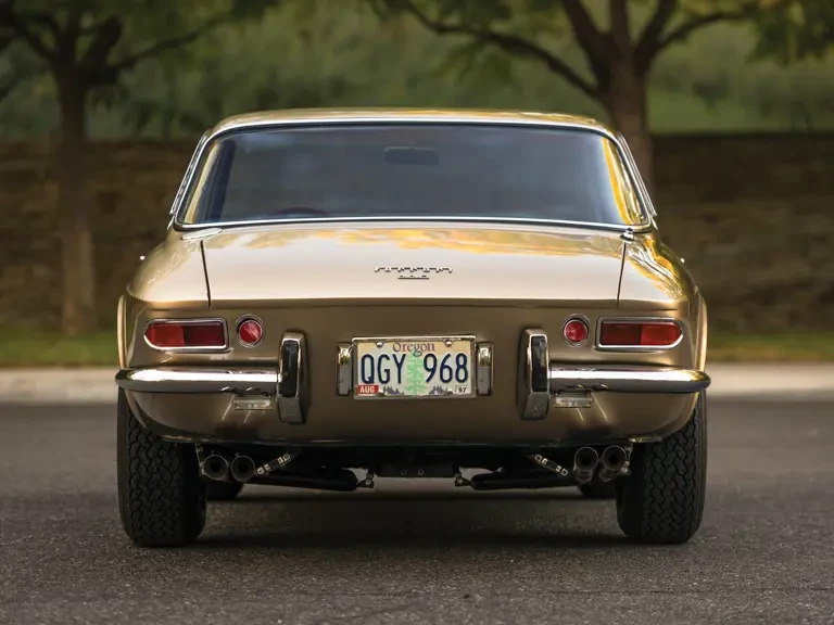 1967 Ferrari 330 GTC & GTS - Image 12 of 27