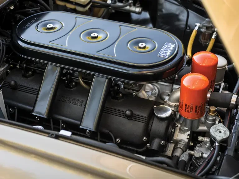 1967 Ferrari 330 GTC & GTS - Image 27 of 27