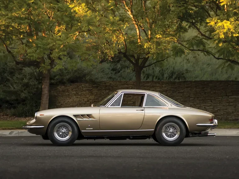 1967 Ferrari 330 GTC & GTS - Image 6 of 27