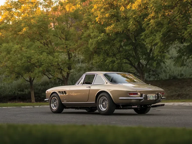 1967 Ferrari 330 GTC & GTS - Image 3 of 27