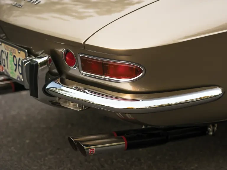 1967 Ferrari 330 GTC & GTS - Image 22 of 27