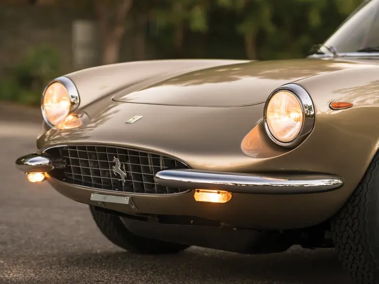 1967 Ferrari 330 GTC & GTS - Image 20 of 27