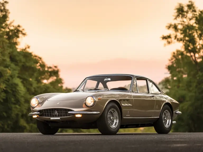 1967 Ferrari 330 GTC & GTS - Image 2 of 27