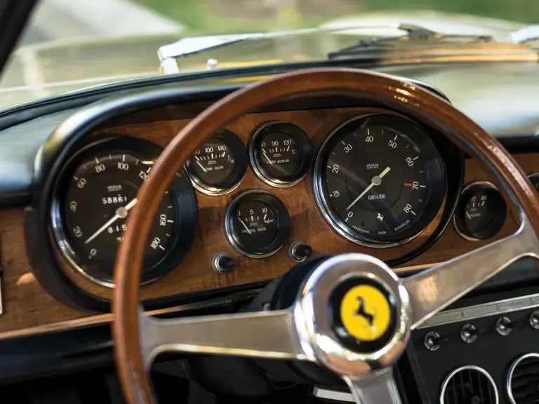 1967 Ferrari 330 GTC & GTS - Image 14 of 27