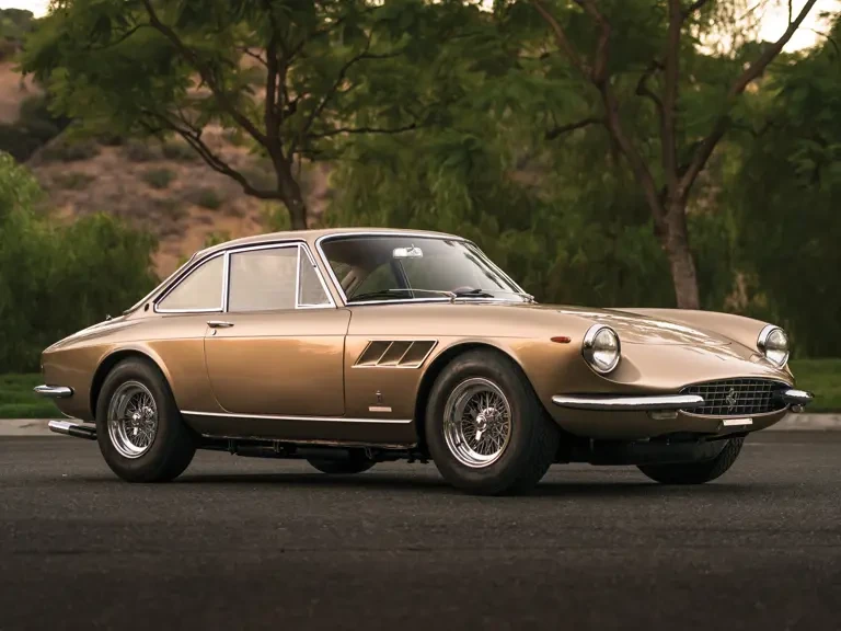 1967 Ferrari 330 GTC & GTS - Image 25 of 27