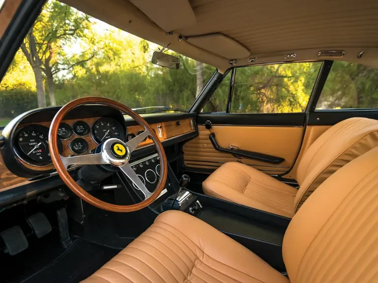 1967 Ferrari 330 GTC & GTS - Image 5 of 27