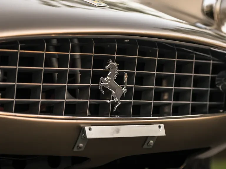 1967 Ferrari 330 GTC & GTS - Image 8 of 27