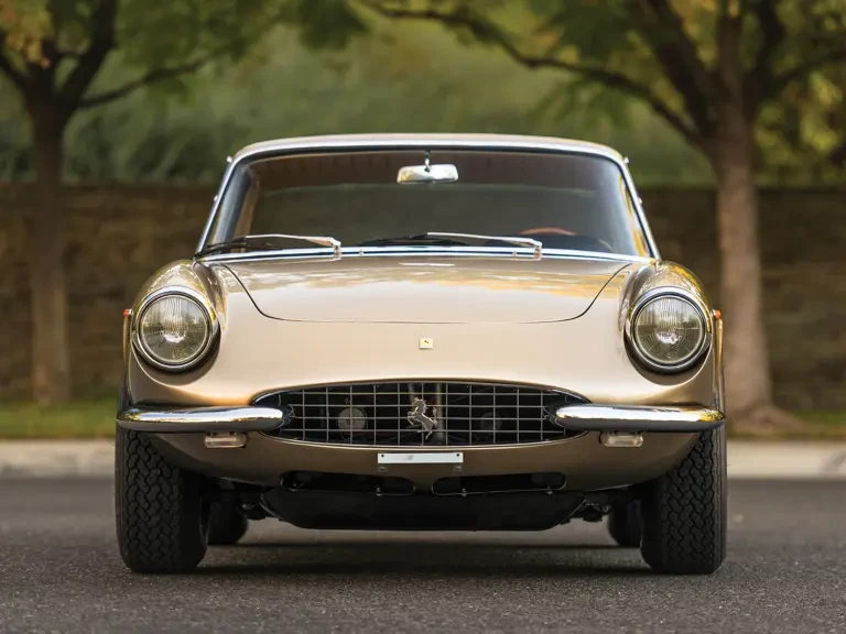 1967 Ferrari 330 GTC & GTS - Image 11 of 27