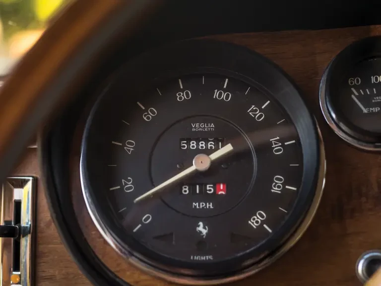 1967 Ferrari 330 GTC & GTS - Image 15 of 27