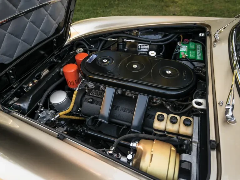 1967 Ferrari 330 GTC & GTS - Image 4 of 27