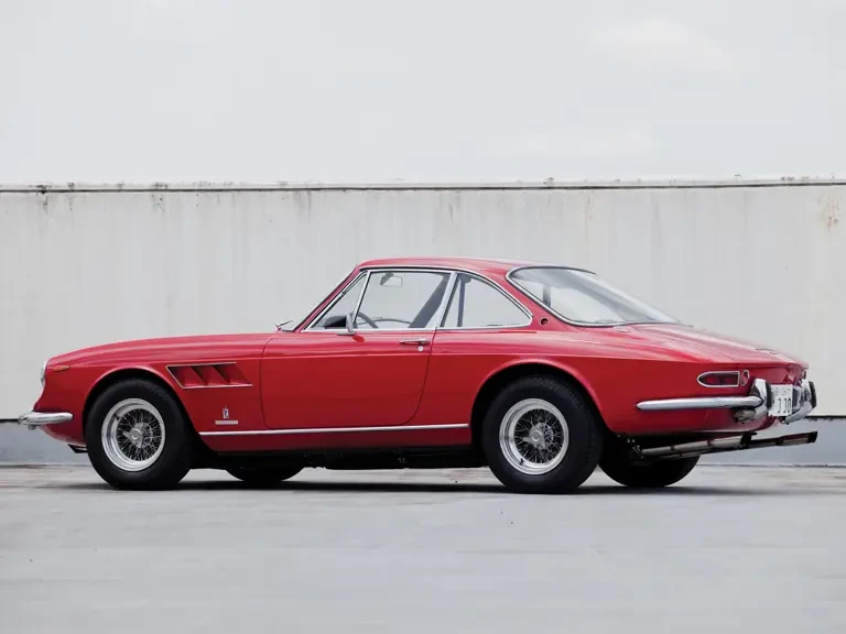 1967 Ferrari 330 GTC & GTS - Image 3 of 18