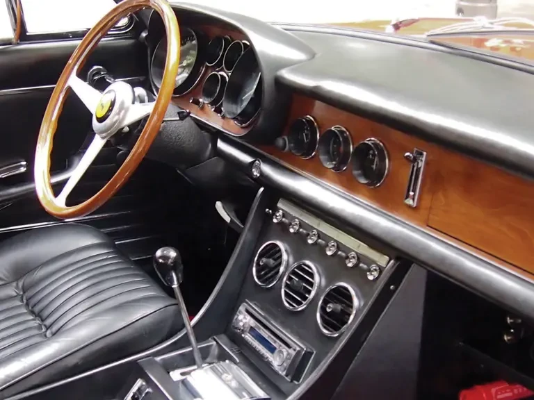 1967 Ferrari 330 GTC & GTS - Image 5 of 18
