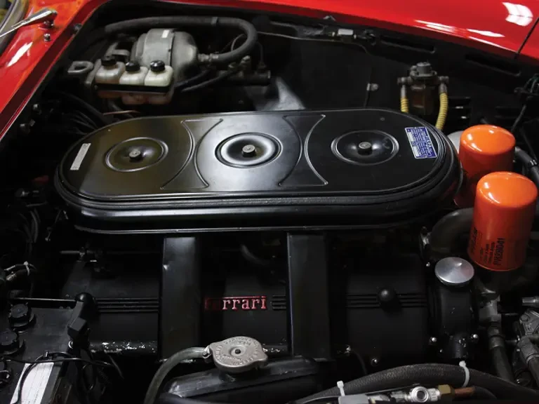 1967 Ferrari 330 GTC & GTS - Image 18 of 18