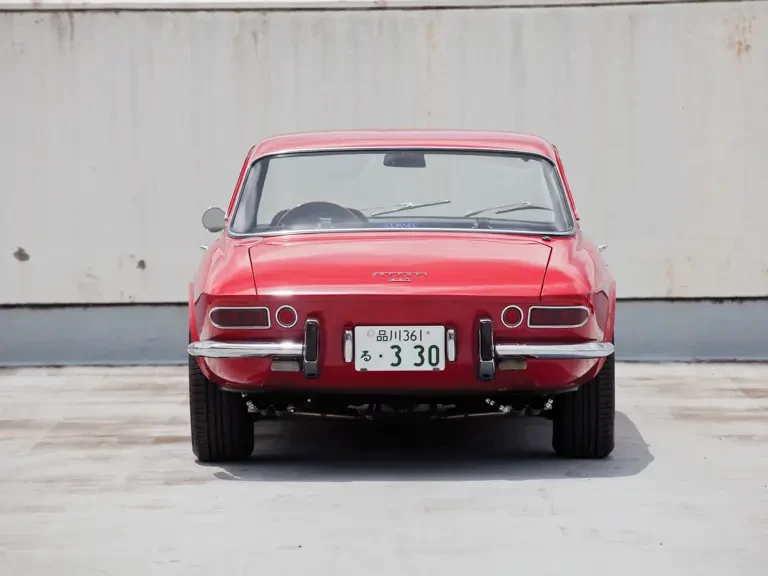 1967 Ferrari 330 GTC & GTS - Image 15 of 18