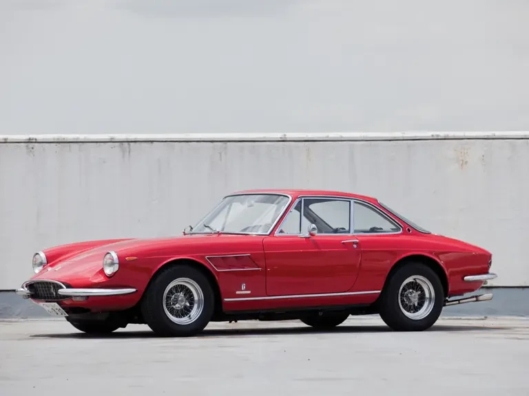 1967 Ferrari 330 GTC & GTS - Image 2 of 18