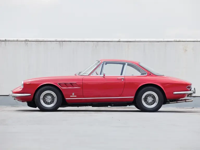 1967 Ferrari 330 GTC & GTS - Image 6 of 18