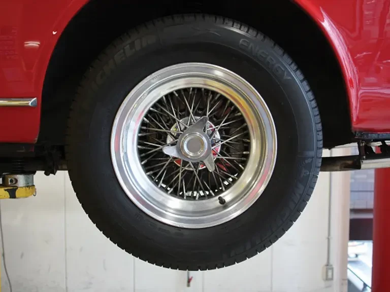 1967 Ferrari 330 GTC & GTS - Image 10 of 18