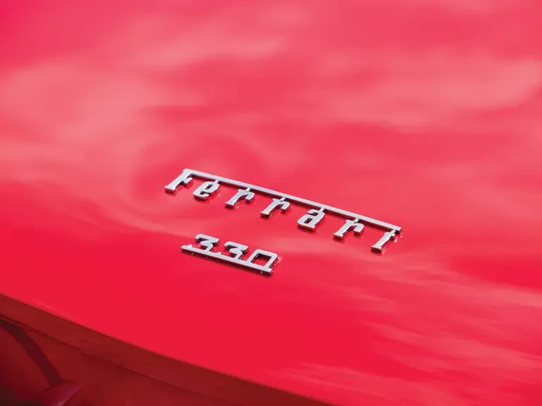1967 Ferrari 330 GTC & GTS - Image 7 of 18