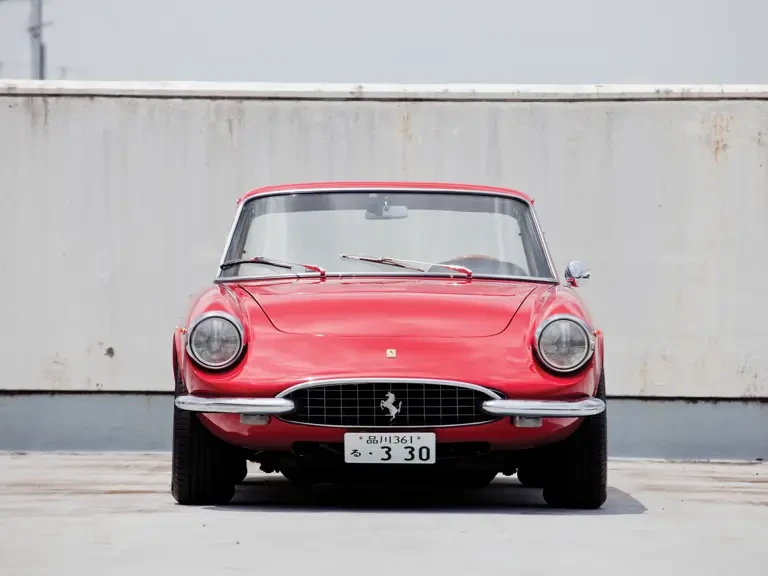 1967 Ferrari 330 GTC & GTS - Image 14 of 18