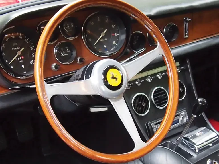 1967 Ferrari 330 GTC & GTS - Image 12 of 18