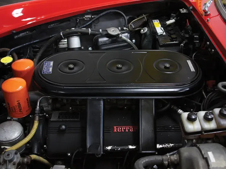 1967 Ferrari 330 GTC & GTS - Image 4 of 18
