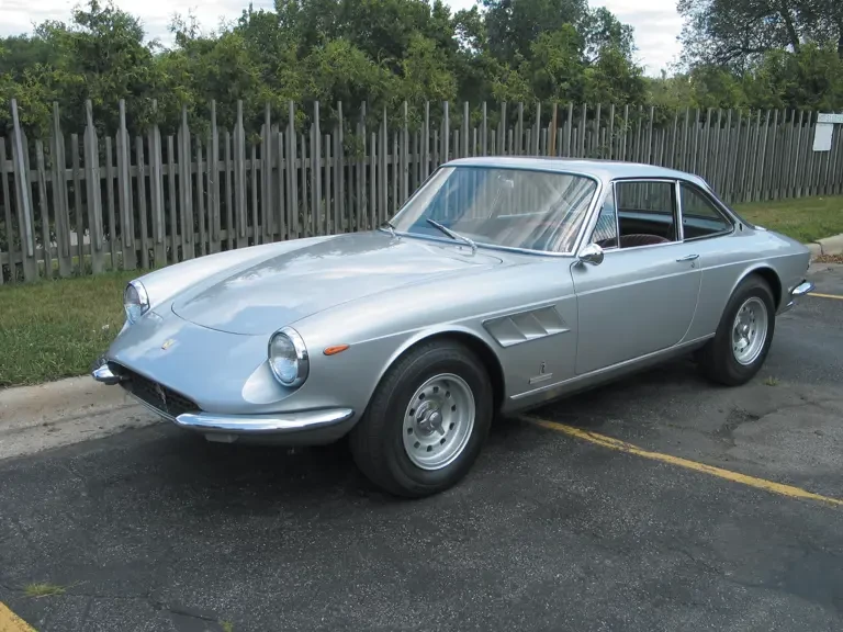 1967 Ferrari 330 GTC & GTS - Image 2 of 2