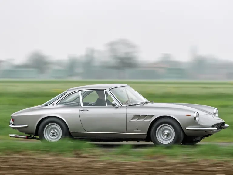 1967 Ferrari 330 GTC & GTS - Image 2 of 30