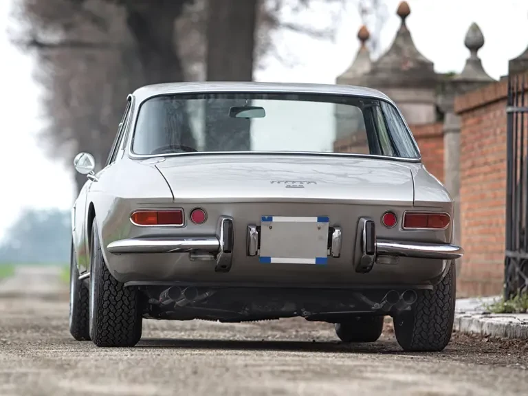 1967 Ferrari 330 GTC & GTS - Image 8 of 30