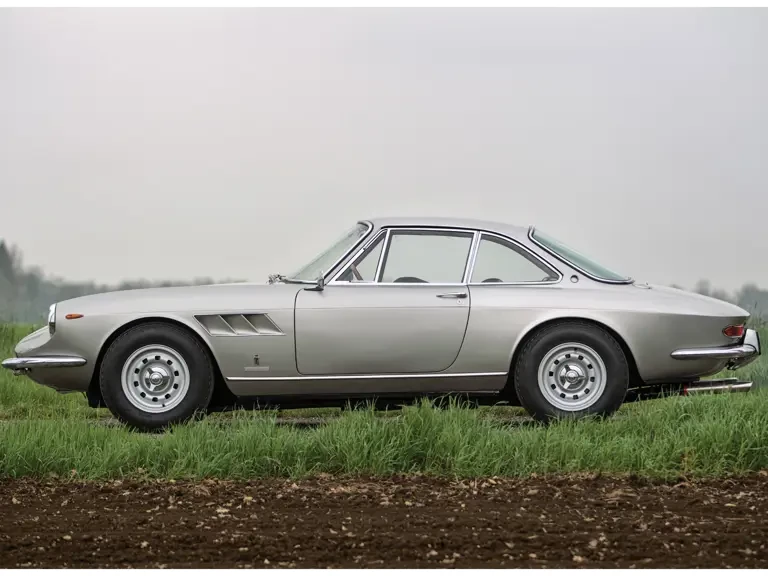 1967 Ferrari 330 GTC & GTS - Image 6 of 30