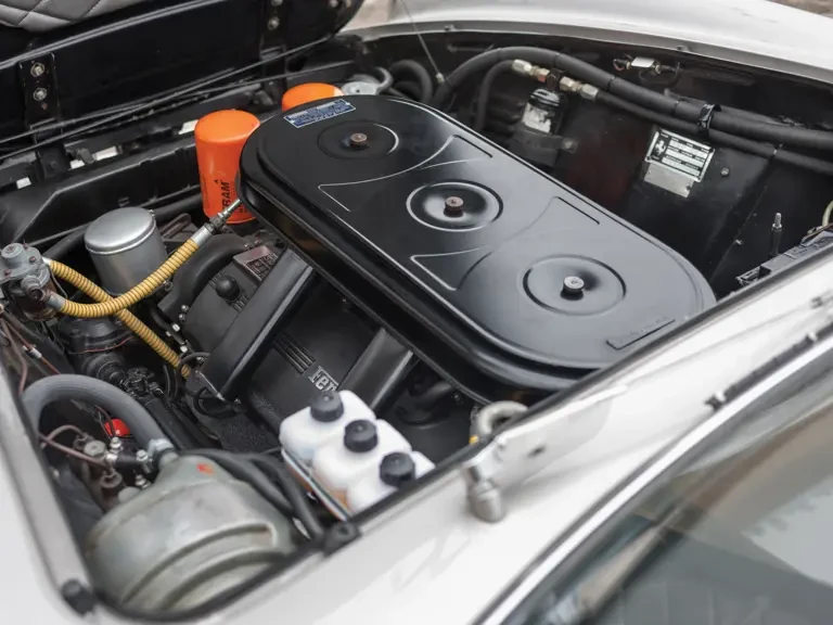 1967 Ferrari 330 GTC & GTS - Image 22 of 30