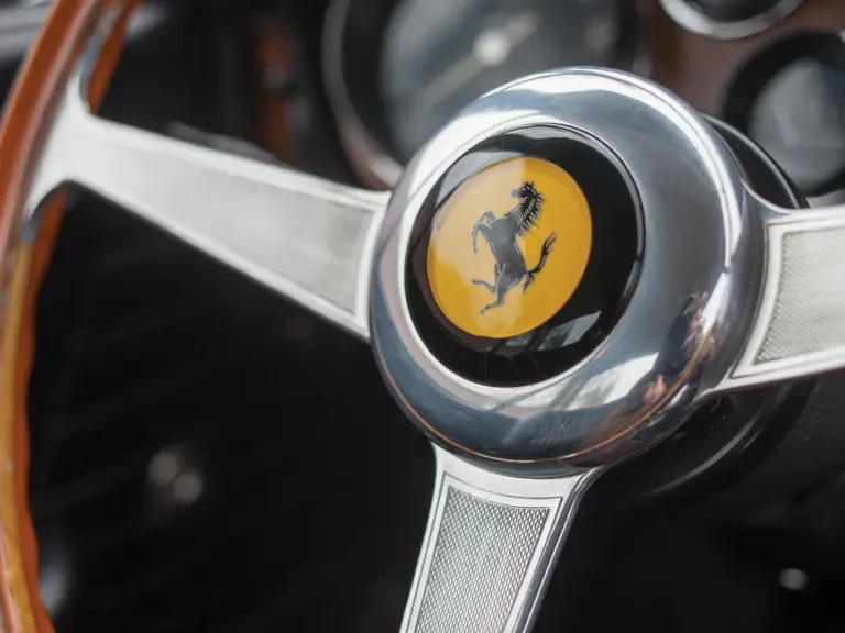 1967 Ferrari 330 GTC & GTS - Image 27 of 30