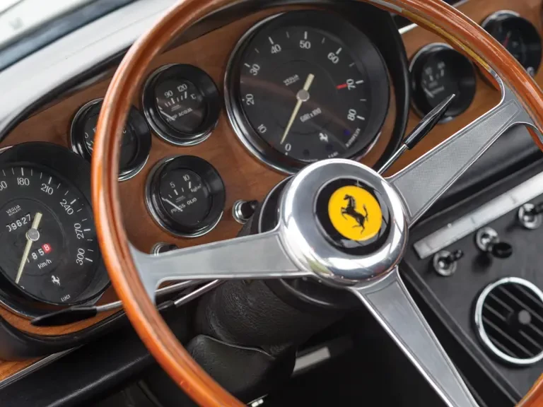 1967 Ferrari 330 GTC & GTS - Image 16 of 30