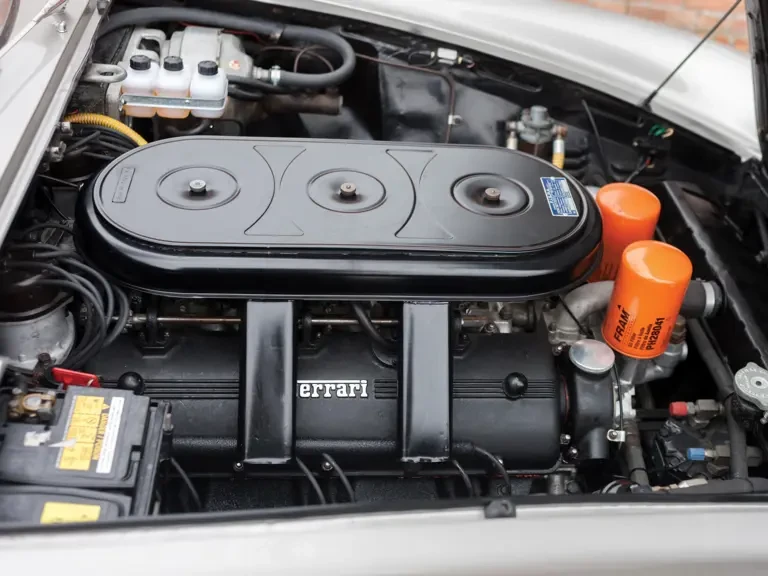 1967 Ferrari 330 GTC & GTS - Image 21 of 30