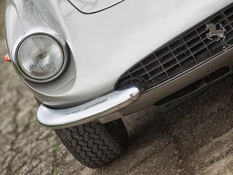 1967 Ferrari 330 GTC & GTS - Image 10 of 30