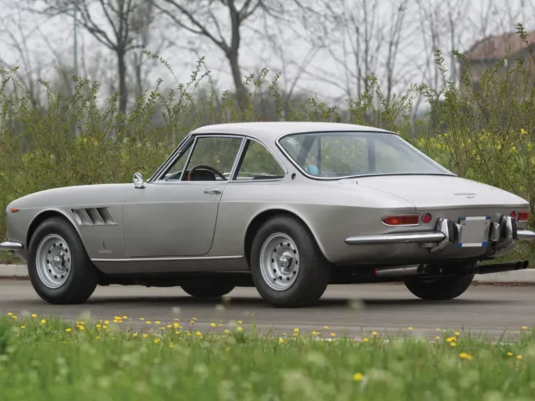 1967 Ferrari 330 GTC & GTS - Image 3 of 30